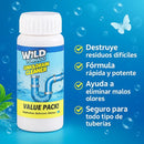 Wild Tornado™ Destapador y Limpiador de Cañerías Profesional + ENVIO GRATIS
